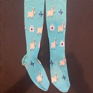 FIGS Trauma Llama Compression Socks